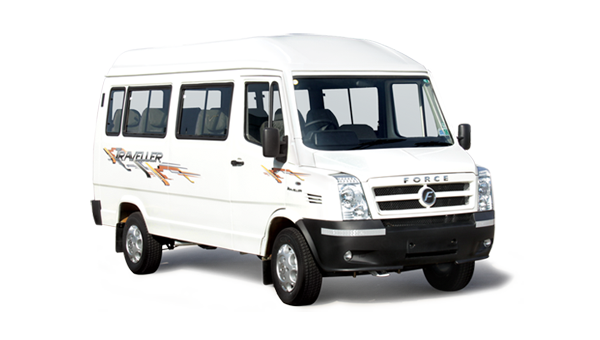 Tempo Traveller Service