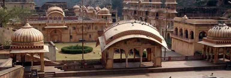 Galtaji Temple