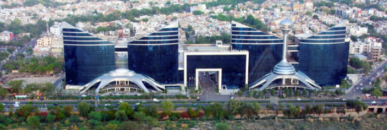 World Trade Park