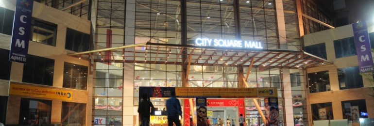 City Square Mall Ajmer