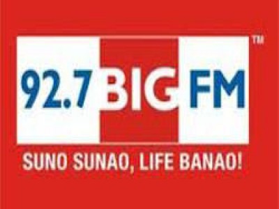 92 7 Big Fm Radio Station Rajasthan 92 7 Big Fm Radio Shows And
