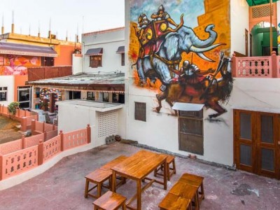 Backpacker Panda Hostel