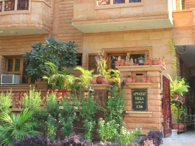 Apnayt Villa