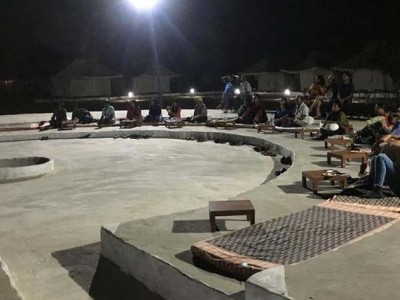 Desert Dream Royal Camp