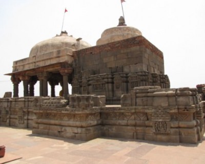Harsha Mata Temple