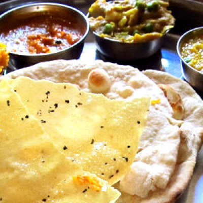 Rajasthani Food