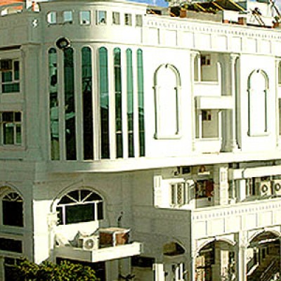 Hotel Kings Corner