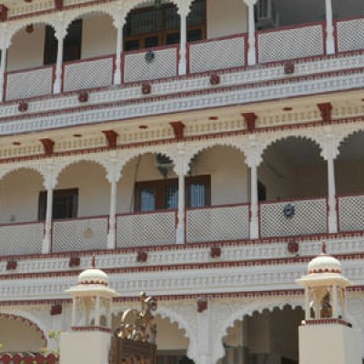 Hotel jaipur City