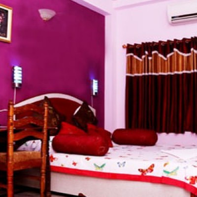 Hotel Jai Maa Palace