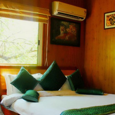 The Tree House Cottage