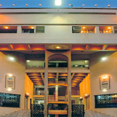 Hotel Ashish Palace