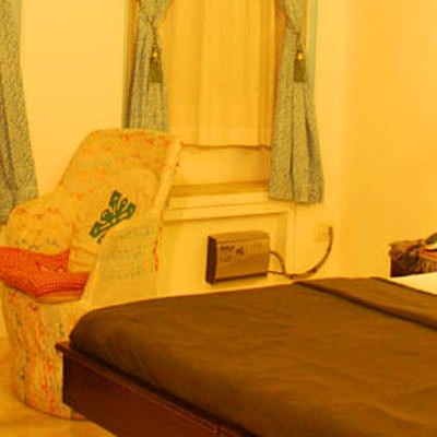 Hotel Mandiram Palace