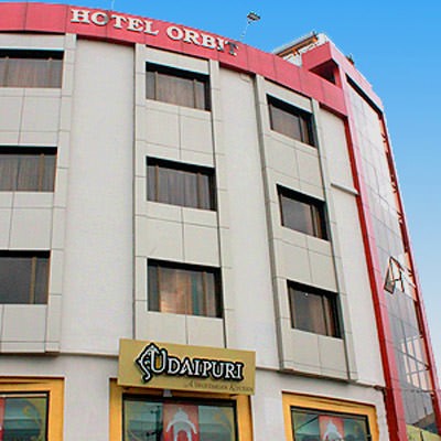 Hotel Orbit
