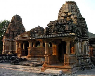 Eklingji Temple Kailashpuri