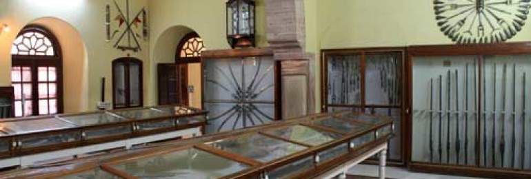 Junagarh Fort Museum