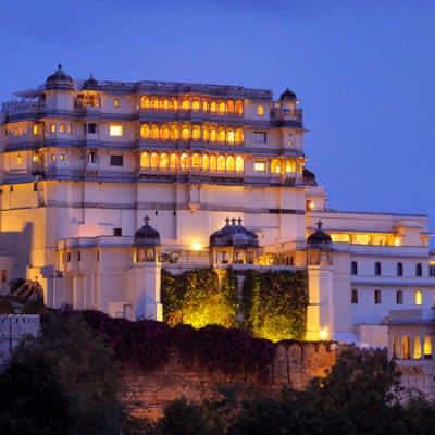 RAAS DeviGarh Palace Udaipur