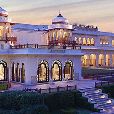 Taj Hotel Rambagh Palace