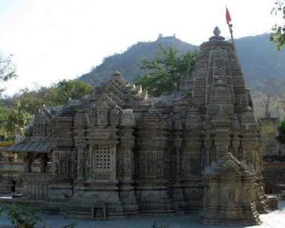 Jagat Ambika Mata Temple