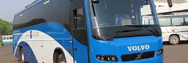 RSRTC Bus Service From Jaipur To Uttar Pradesh (UP) and Other States