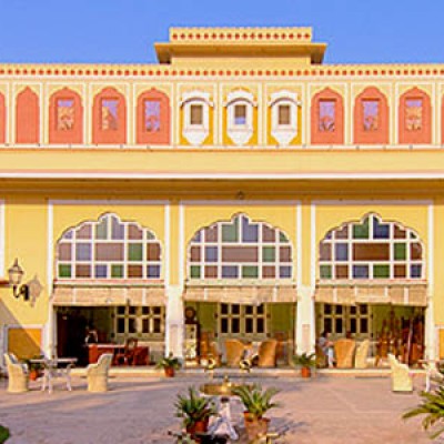 Naila Bagh Palace