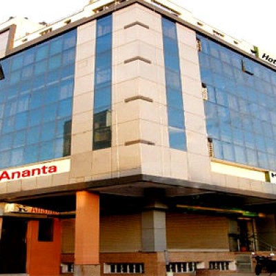 Hotel Ananta