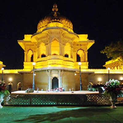 Hotel Jagmandir Island Palace