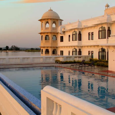 Hotel Lake Palace Nahargarh