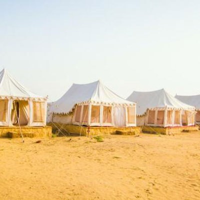 Hotel Prince Desert Camp