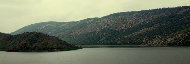 Siliserh Lake