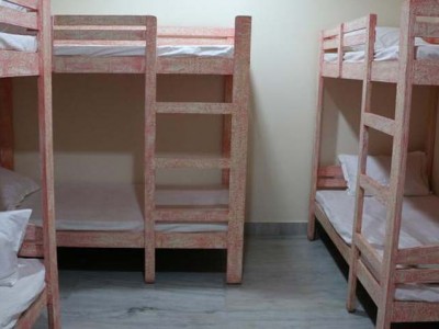 Hostel Jodhpur Beds