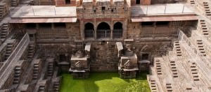 Chand Baori Step Well, Abhaneri