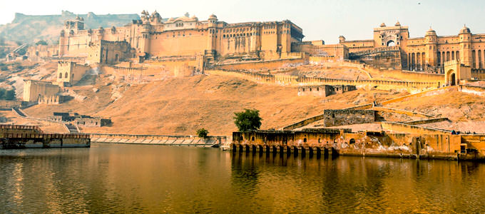 Amer Fort, Jaipur