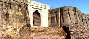 Chittorgarh Fort Entrance
