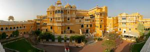 Devgarh Mahal in Rajasmand
