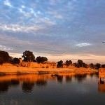 Gadisar lake, Jaisalmer
