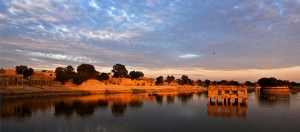 Gadisar lake, Jaisalmer