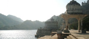 Jaisamand Lake, Udaipur