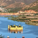 Jal Mahal Palace, Jaipur