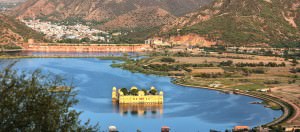Jal Mahal Palace, Jaipur