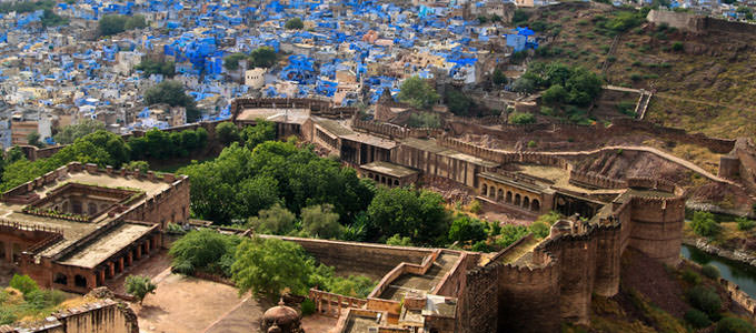 Meherangarh, Jodhpur