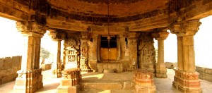 Temple at Abhaneri