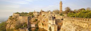Chittorgarh Fort in Rajasthan