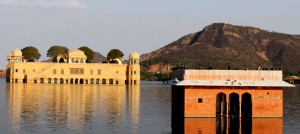 Jal Mahal in Jaipur