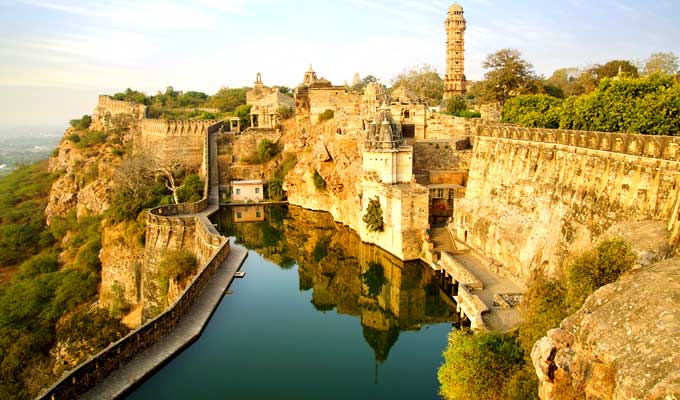 Chittorgarh-Fort