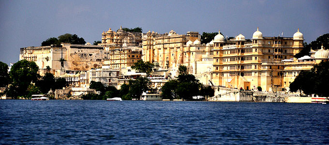 City Palace, Udaipur