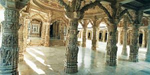 Dilwara Jain Temple Architecture
