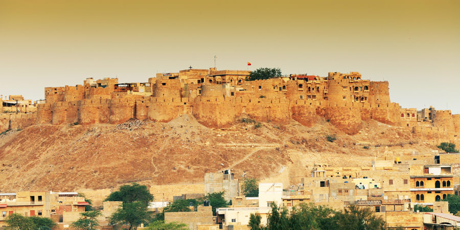 Image result for fort of jaisalmer"