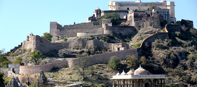 Kumbhal Palace, Kumbhalgarh