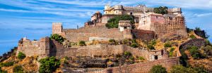 Kumbhalgarh Fort in Rajasthan