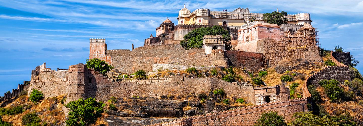 OYO Udaipur & Kumbhalgarh Tour Package